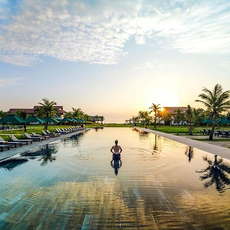 ホテル Robinson Nam Hoi An タムキー エクステリア 写真