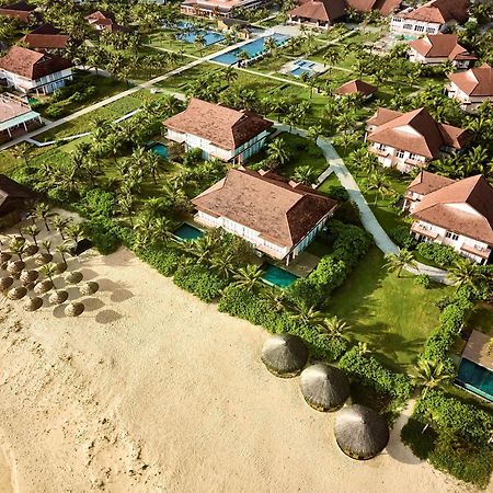 ホテル Robinson Nam Hoi An タムキー エクステリア 写真