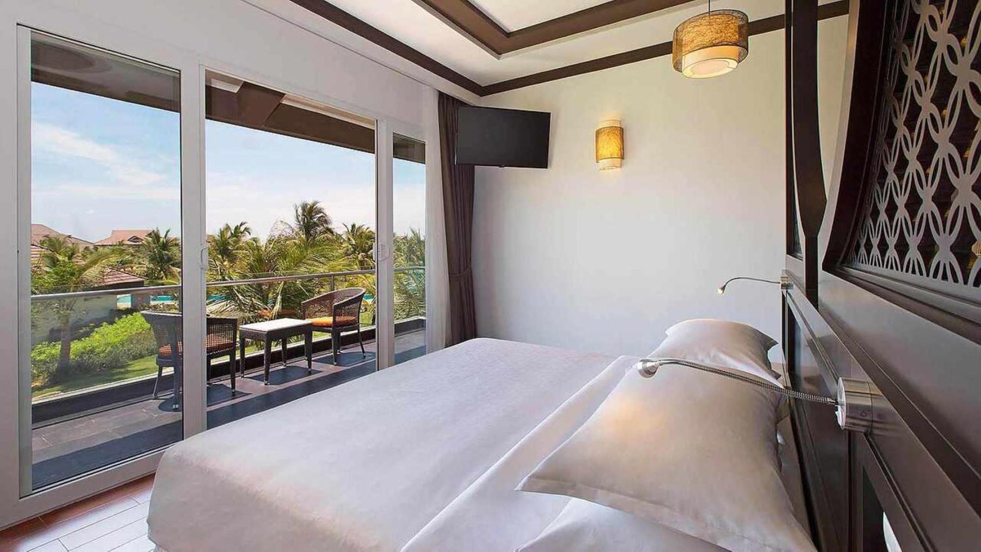 ホテル Robinson Nam Hoi An タムキー エクステリア 写真