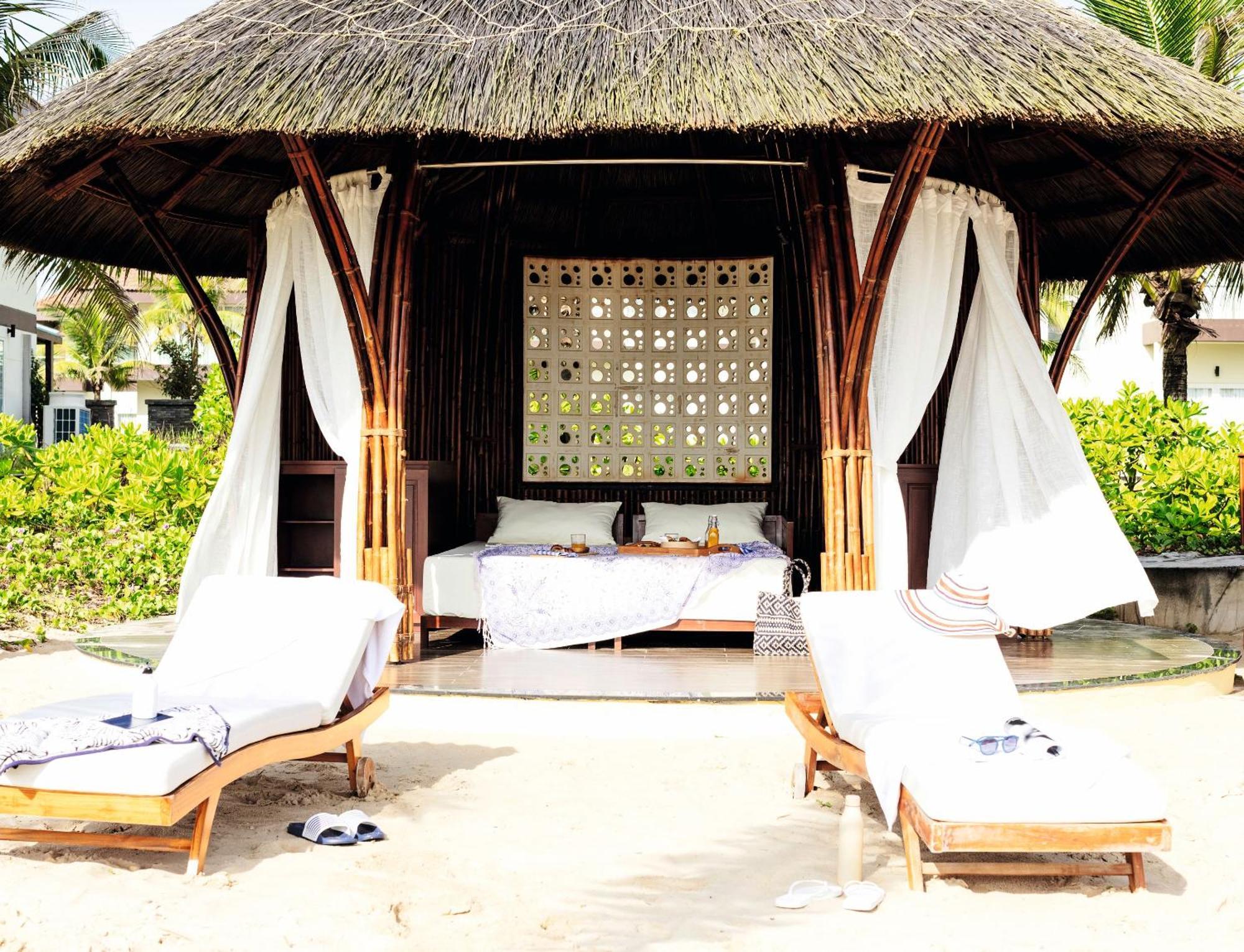 ホテル Robinson Nam Hoi An タムキー エクステリア 写真