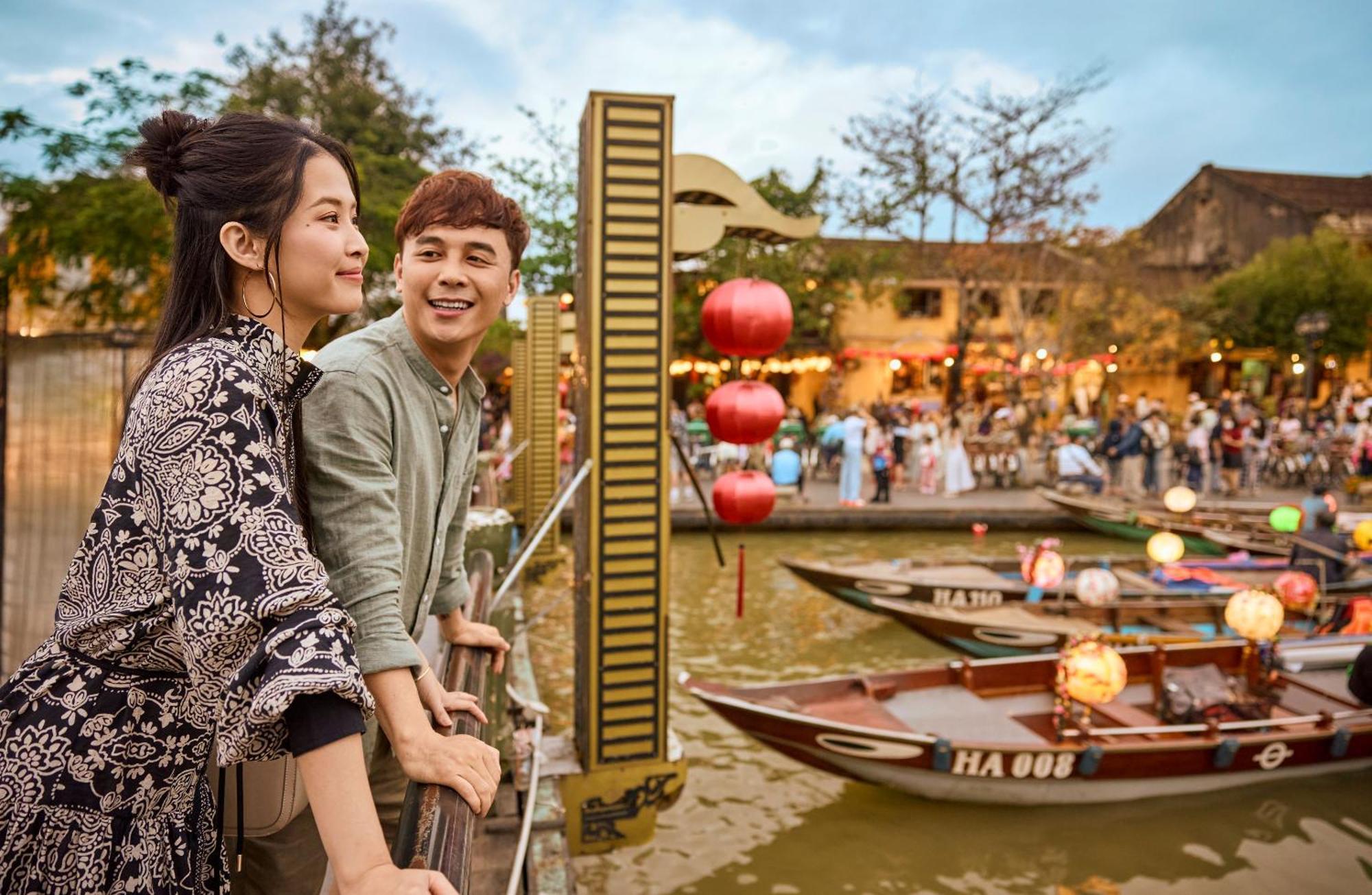 ホテル Robinson Nam Hoi An タムキー エクステリア 写真