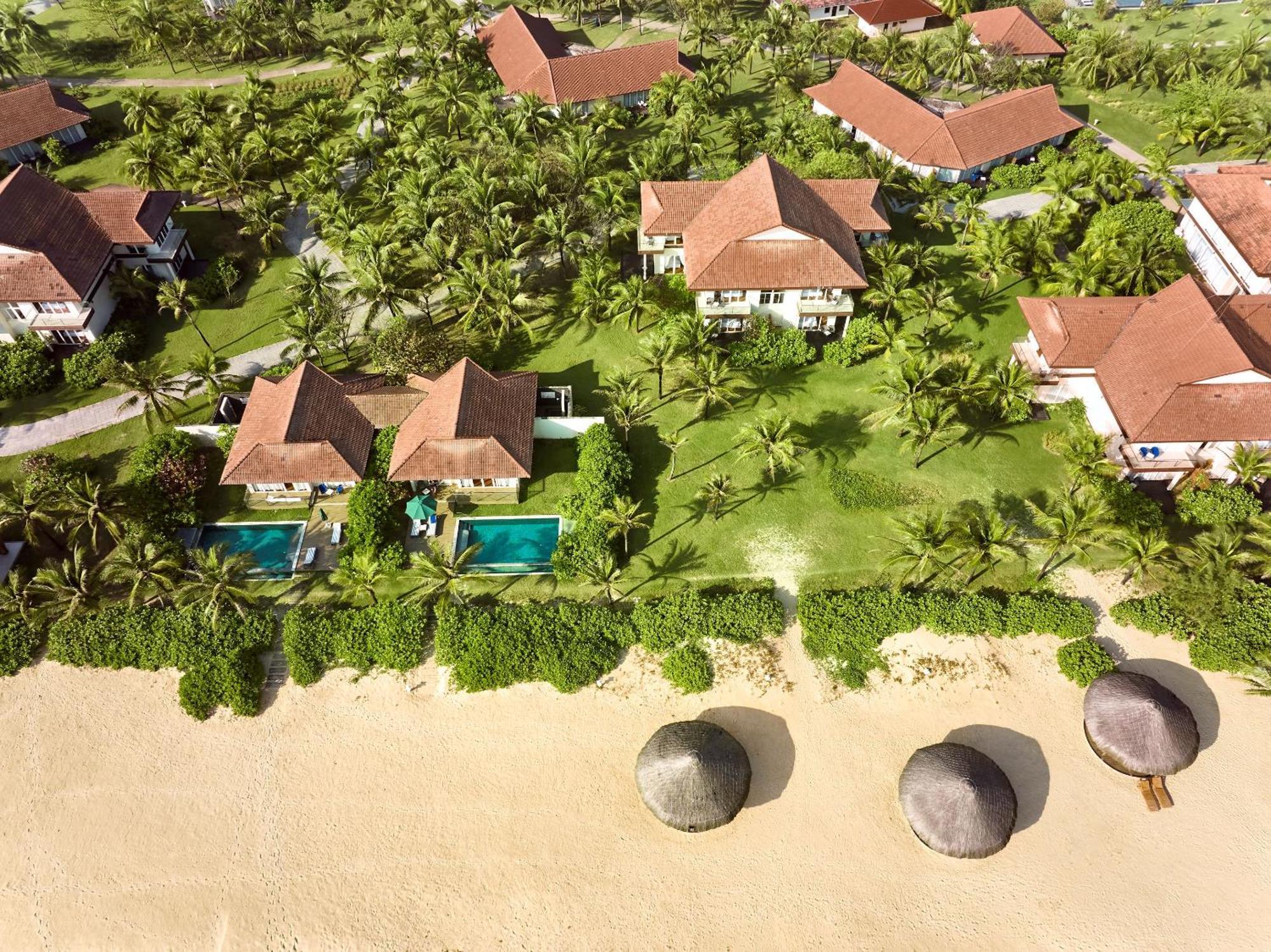 ホテル Robinson Nam Hoi An タムキー エクステリア 写真