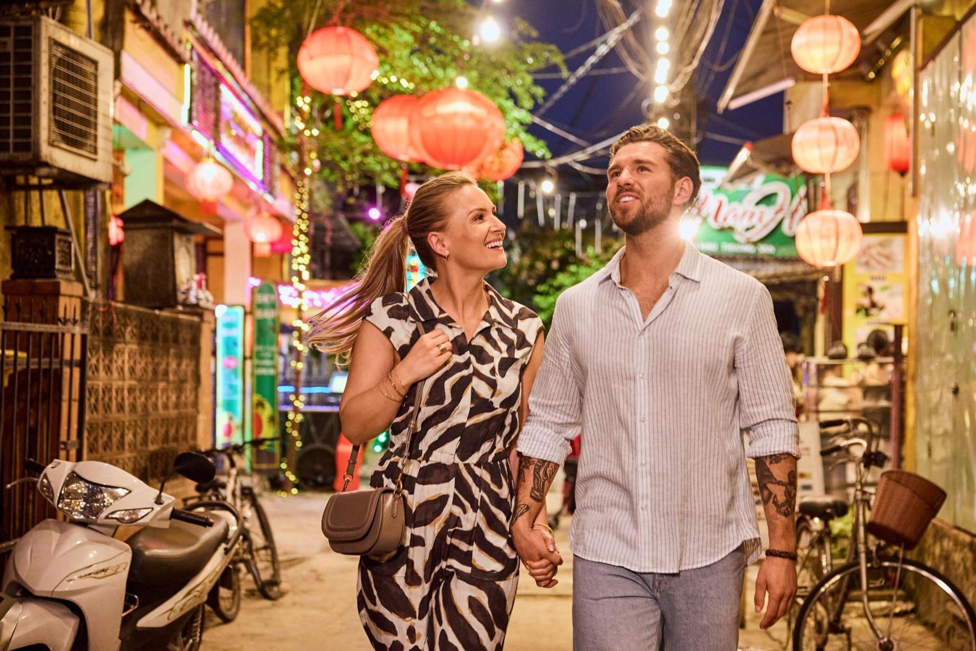 ホテル Robinson Nam Hoi An タムキー エクステリア 写真