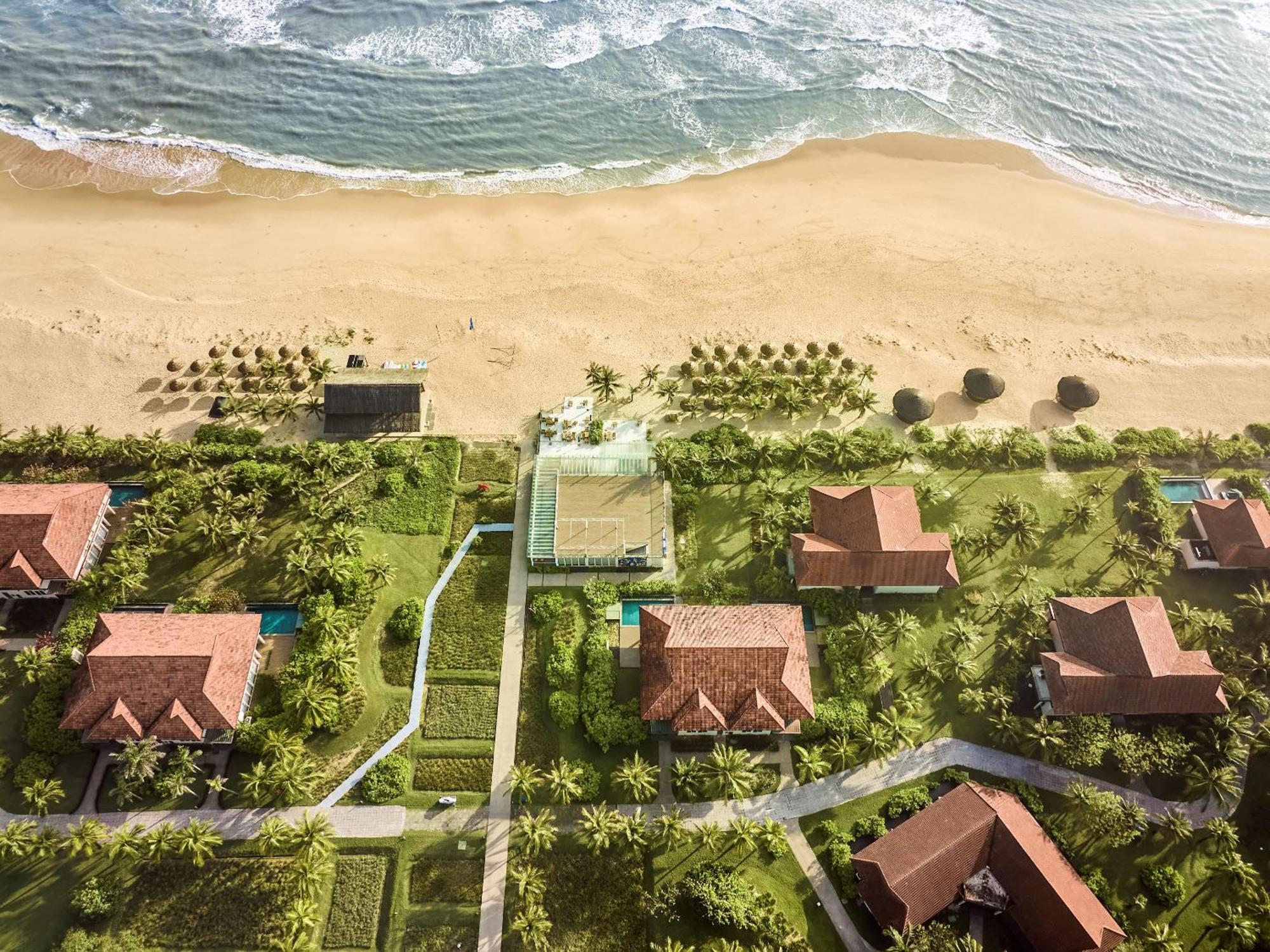 ホテル Robinson Nam Hoi An タムキー エクステリア 写真